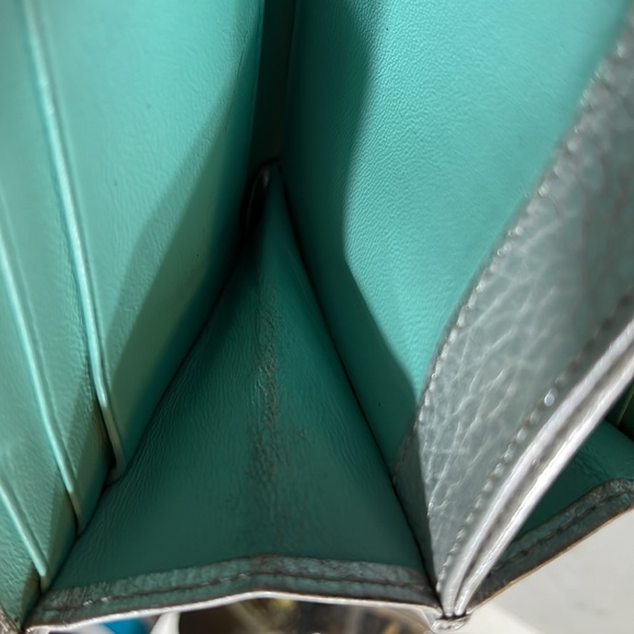 Tiffany & Co. Continental Silver Long Wallet - Picture 14 of 17